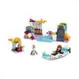 Lego Disney 41165- Expeditia cu canoe a Annei