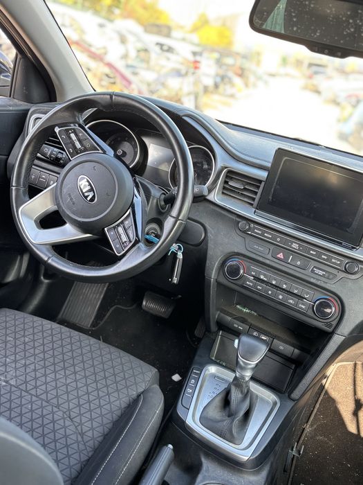 Kia Ceed 1.4 Turbo