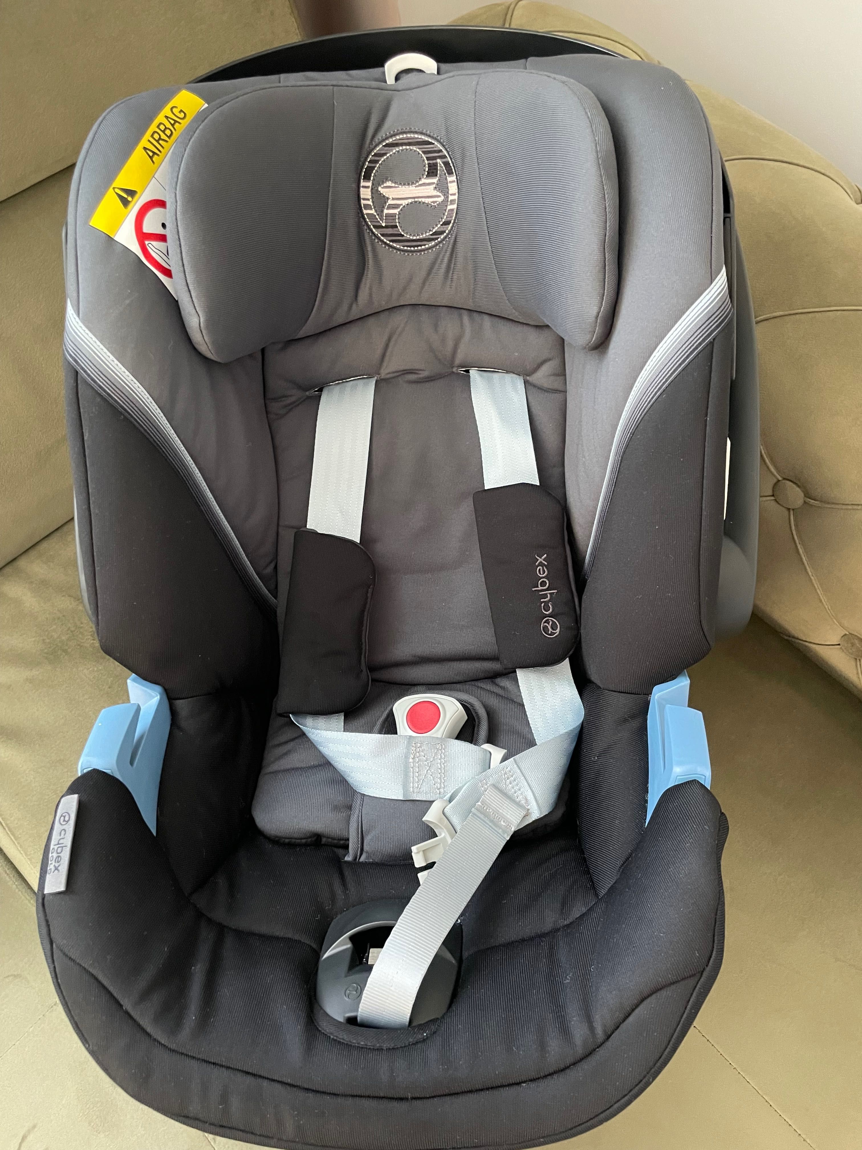 Cybex Aton 5 Столче/кошница за кола