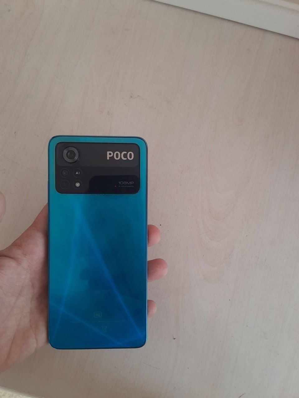 Poco x4 pro 5g 12/256gb