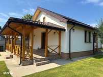 Crevedia - Casa De Vanzare 3 Camere ,510 Mp Teren
