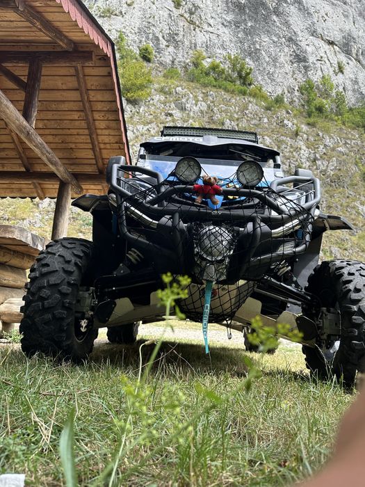 Telescospe si arcuri originale CFmoto Zforce 1000