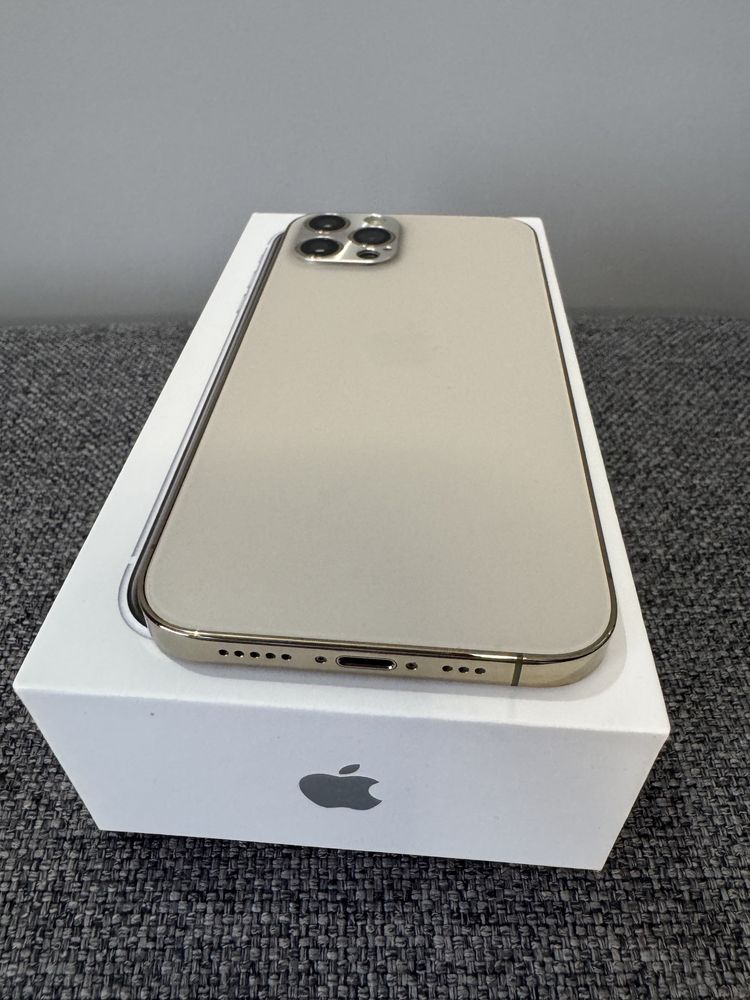 APPLE Iphone 12 PRO 512GB GOLD