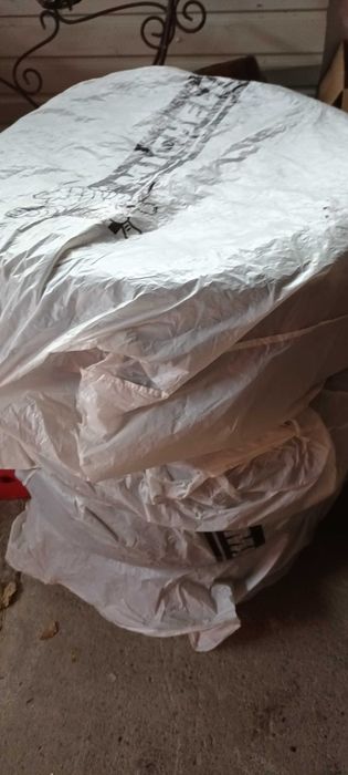 vand anvelope cu jante Michelin M+S iarna 215/65/R16 stare foarte buna