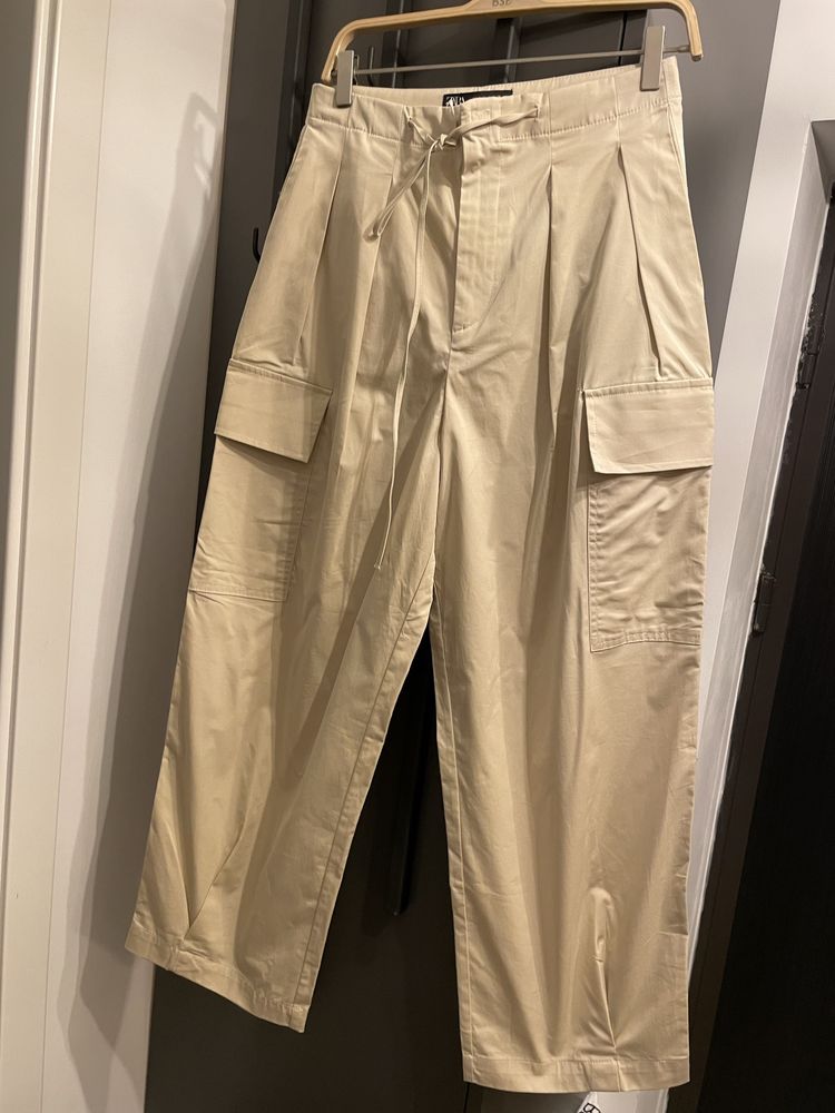 Pantaloni Chino, Zara, noi