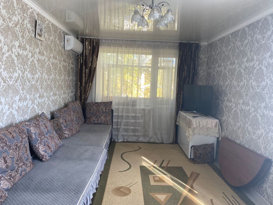 3-х комнатная квартира в центре