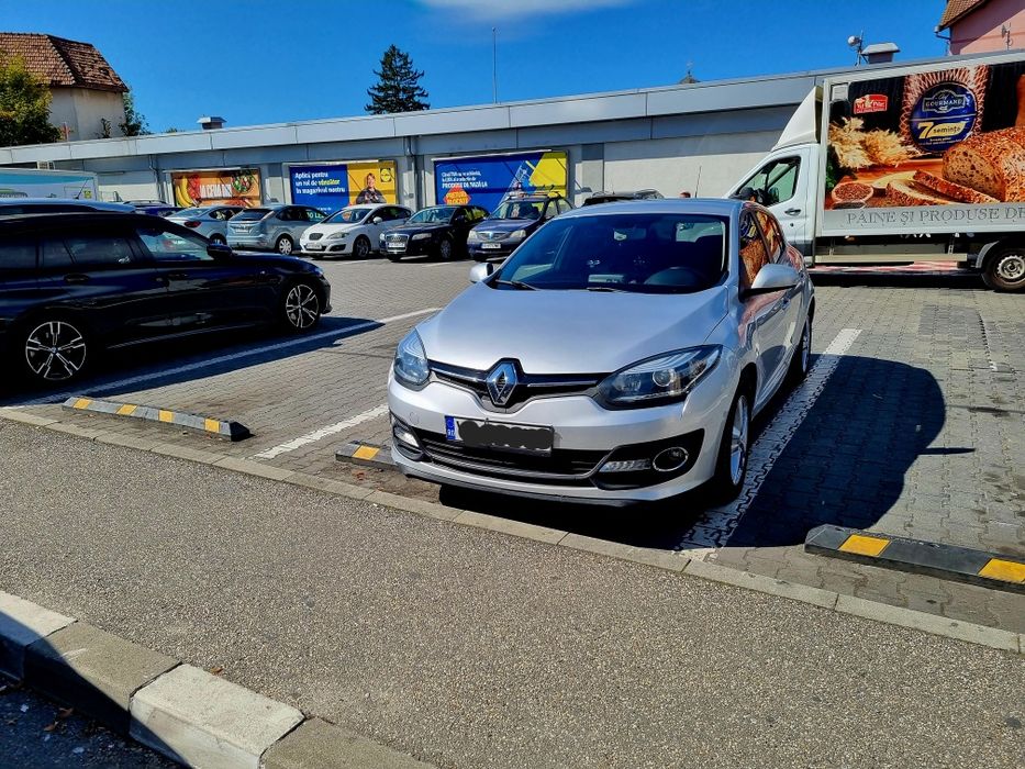Megan 3 ,2014, 1.5dci