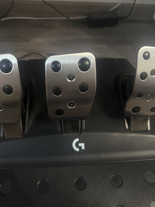 Volan Logitech G923 TRUEFORCE +schimbator