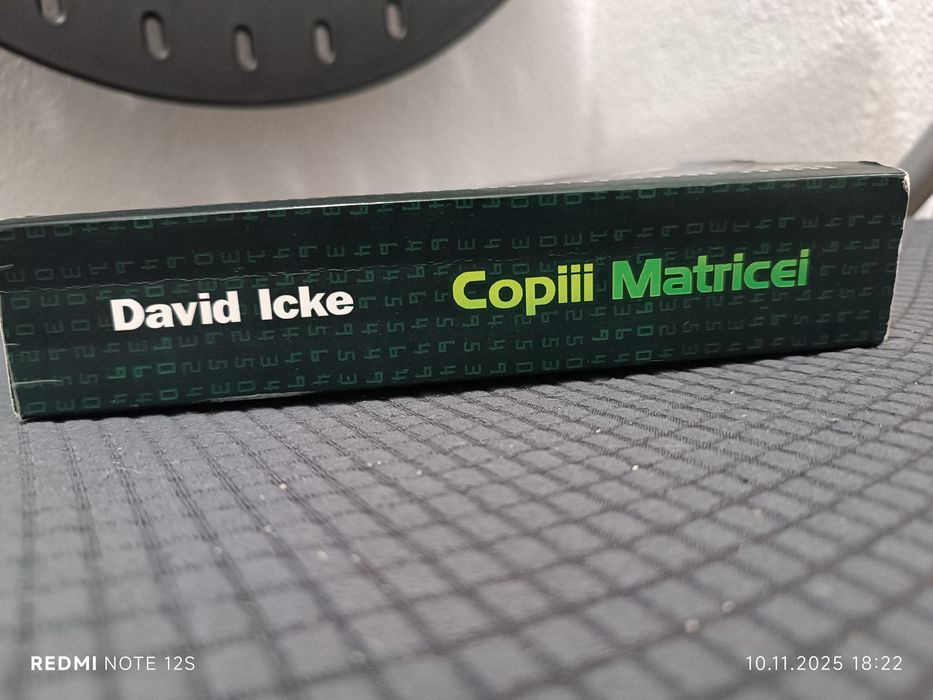 Carte Copii matricei