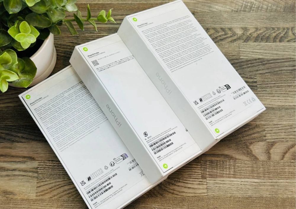iPhone 16 Pro Max Новый
