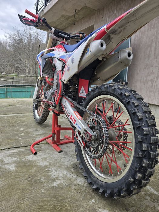 Vând Honda CRF 450R 2014