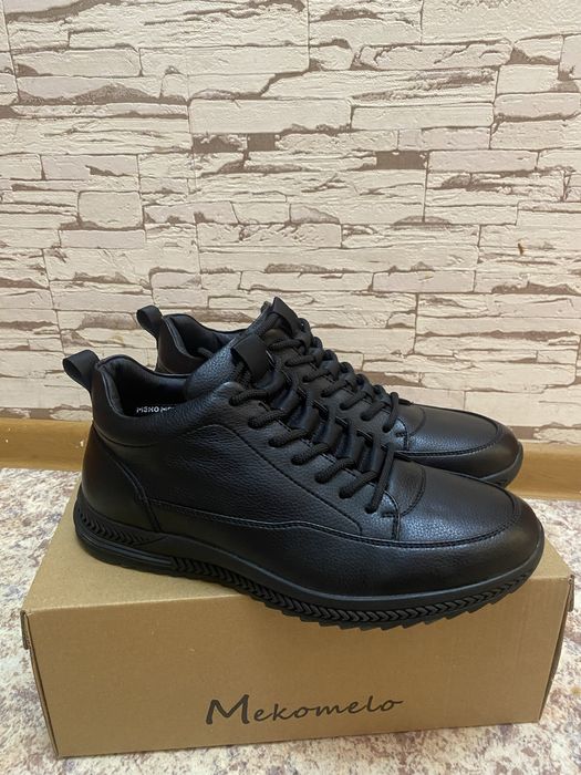 Классические ботинки