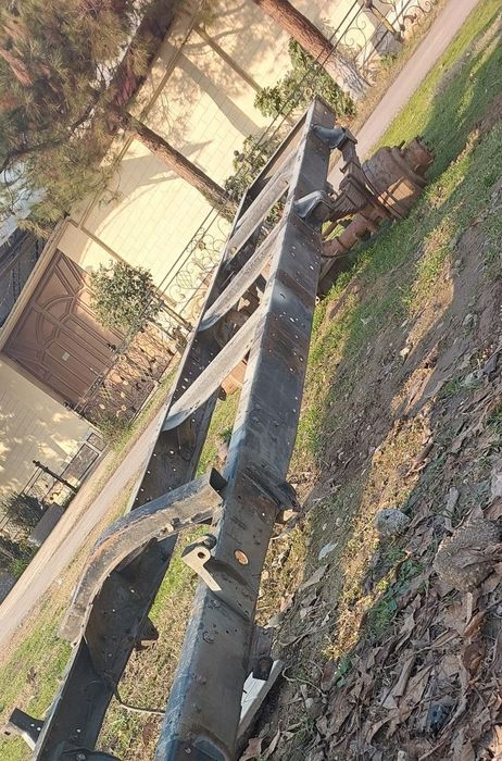 Отайул кабина рама комплект узунидан 6.20метр сотилади