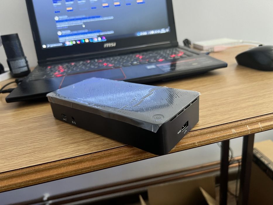 Docking Station Targus 100W PD 4K