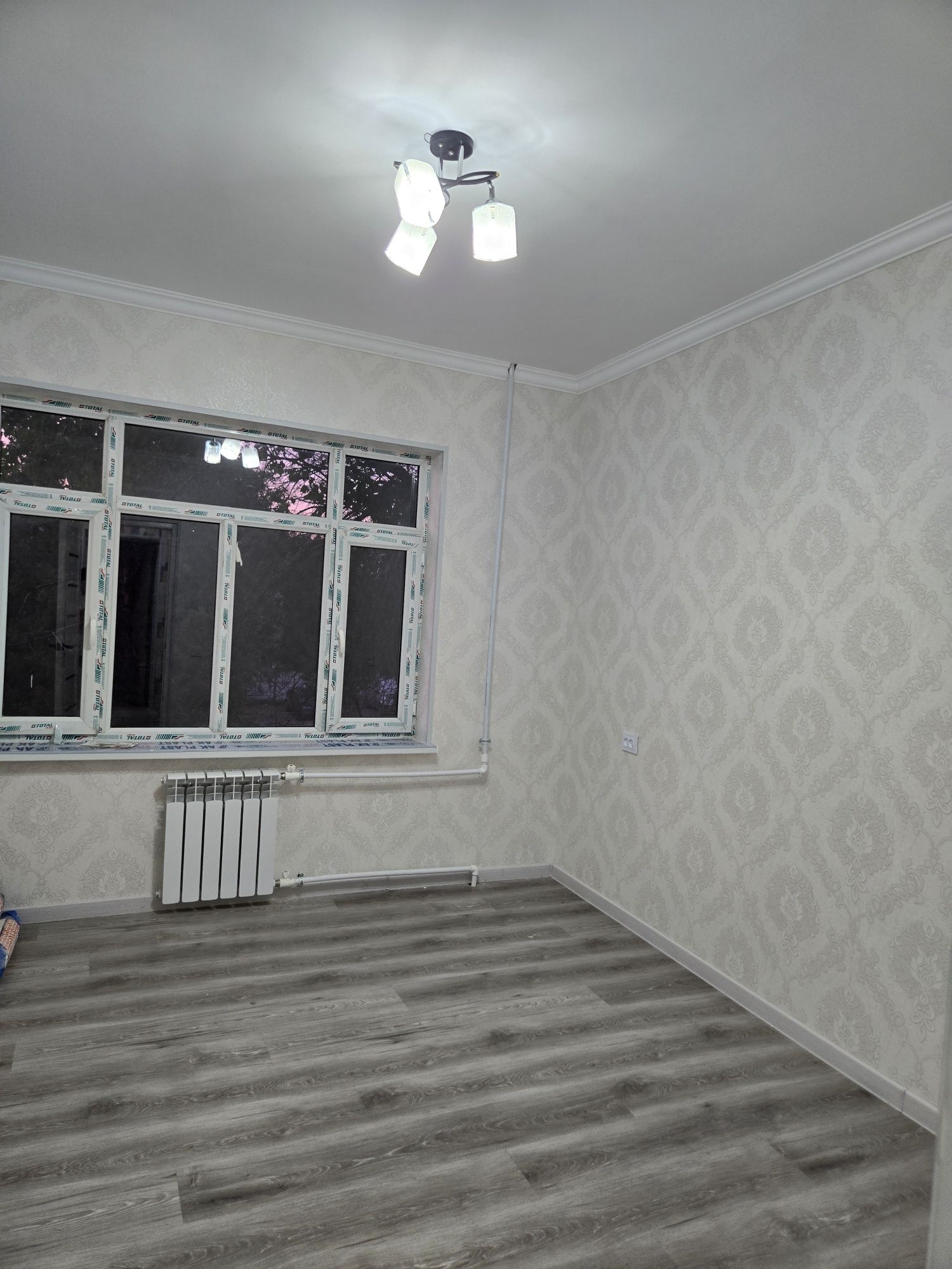 1 комнатная квартира