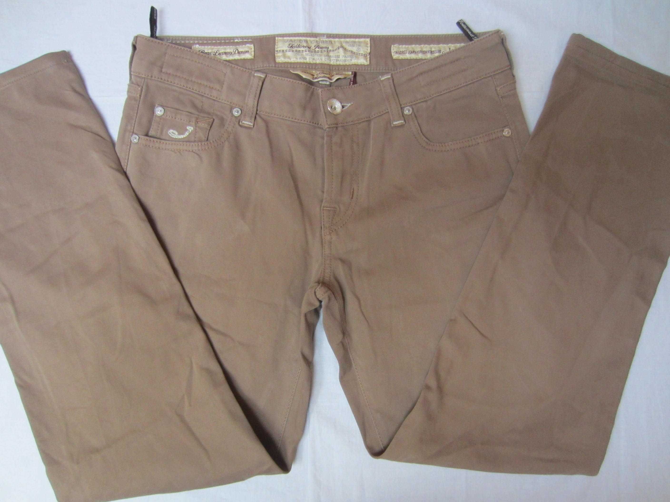 Pantalon dama Jacob Cohen,W31 L32,Talie=82cm,Lung=94cm,Italia