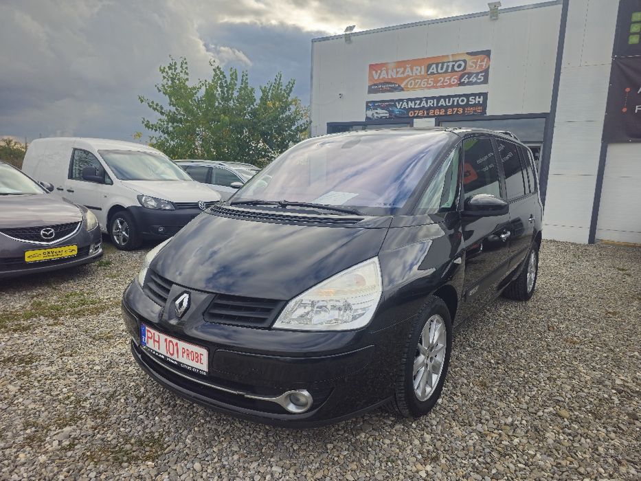 Renault Espace 2.0dci Panoramic