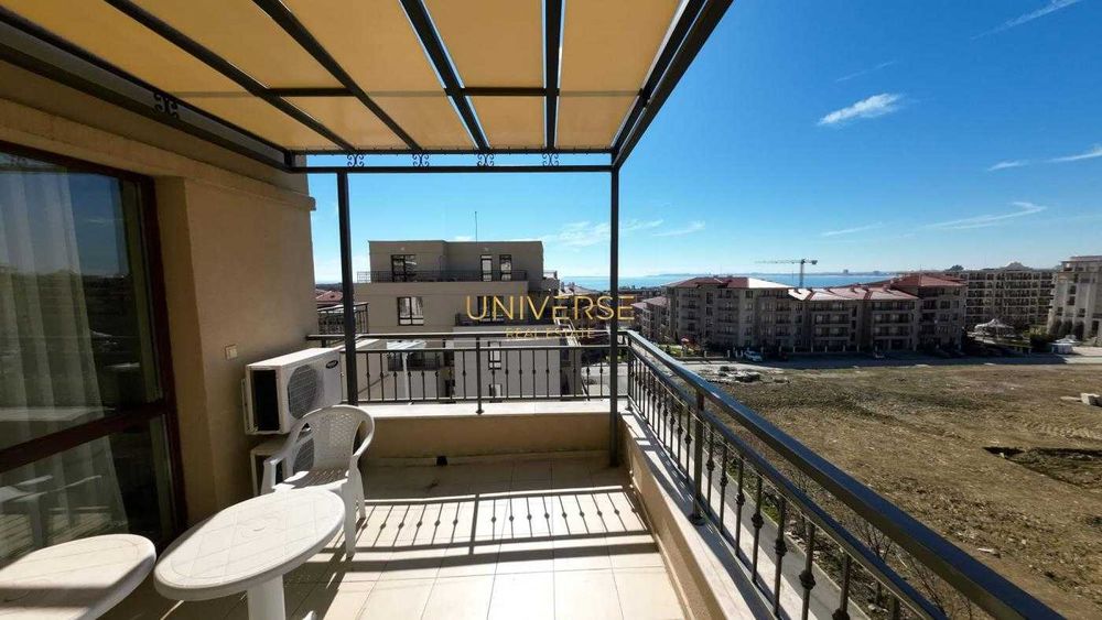 Двустаен апартамент в нов комплекс в Свети Влас. #5121