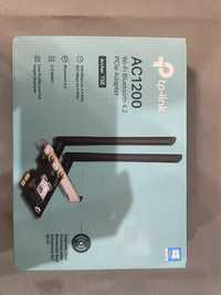 Wi-Fi и Bluetooth адаптер Tp-link Archer T5E AC1200