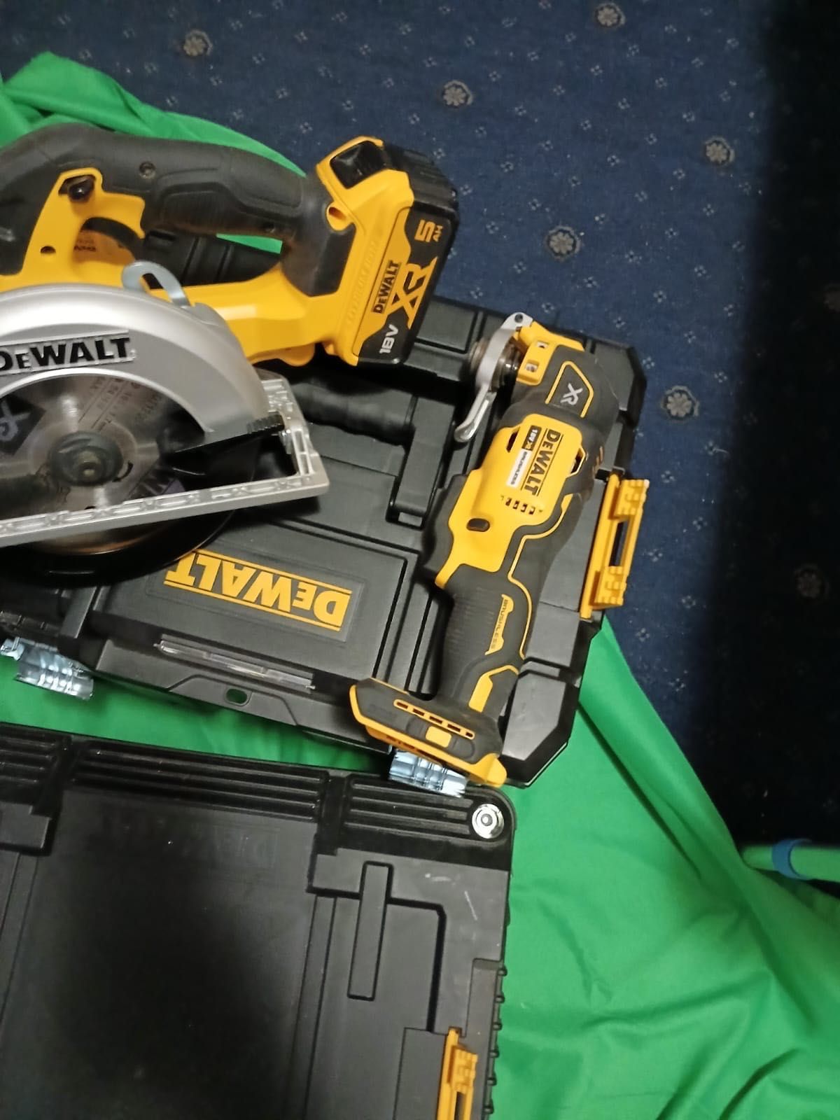 Set scule DEWALT