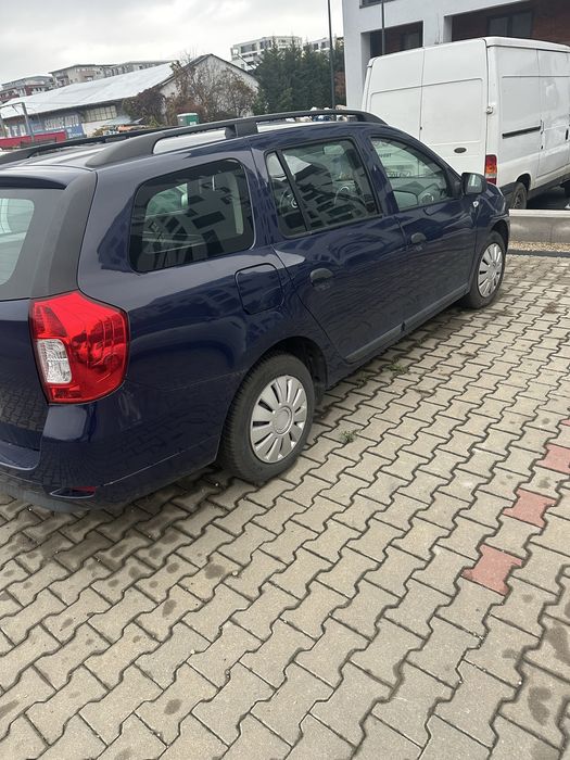 Dacia Logan Euro 5