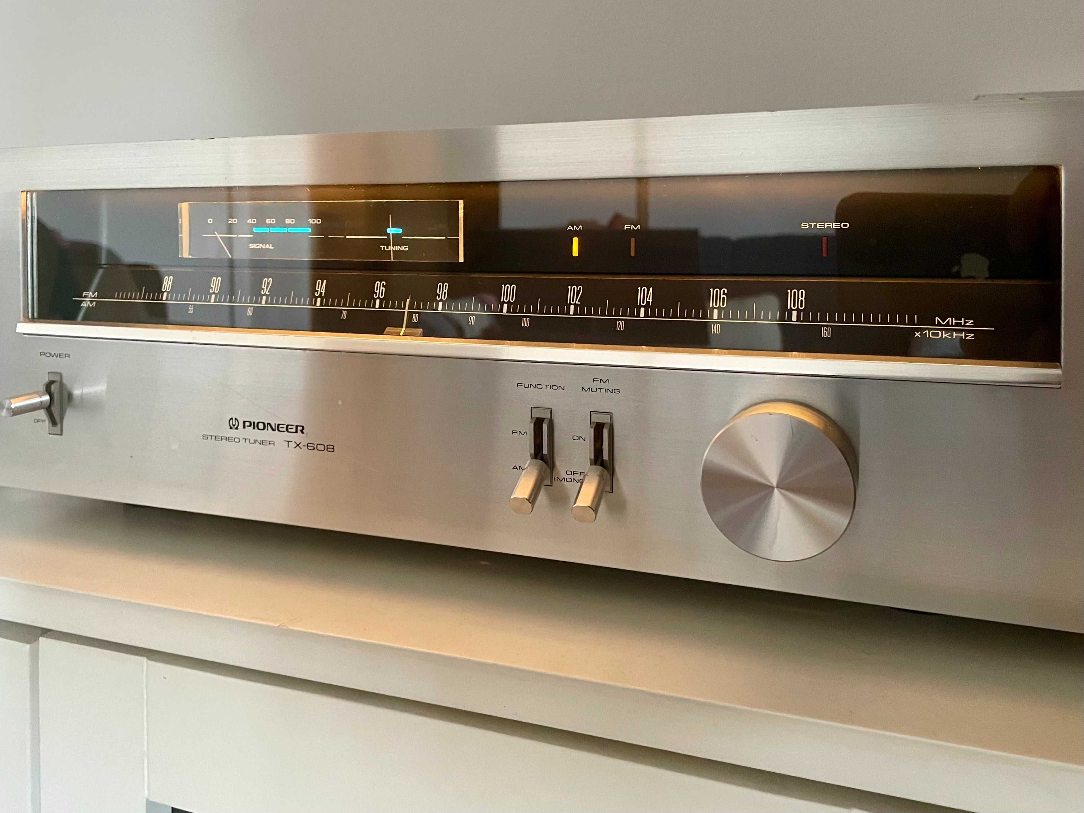 Tuner Pioneer TX-608