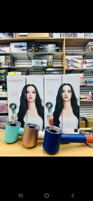 Фен Дайсон, фен Стайлер