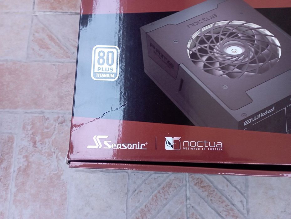 Захранване за компютър Seasonic Prime TX-1600