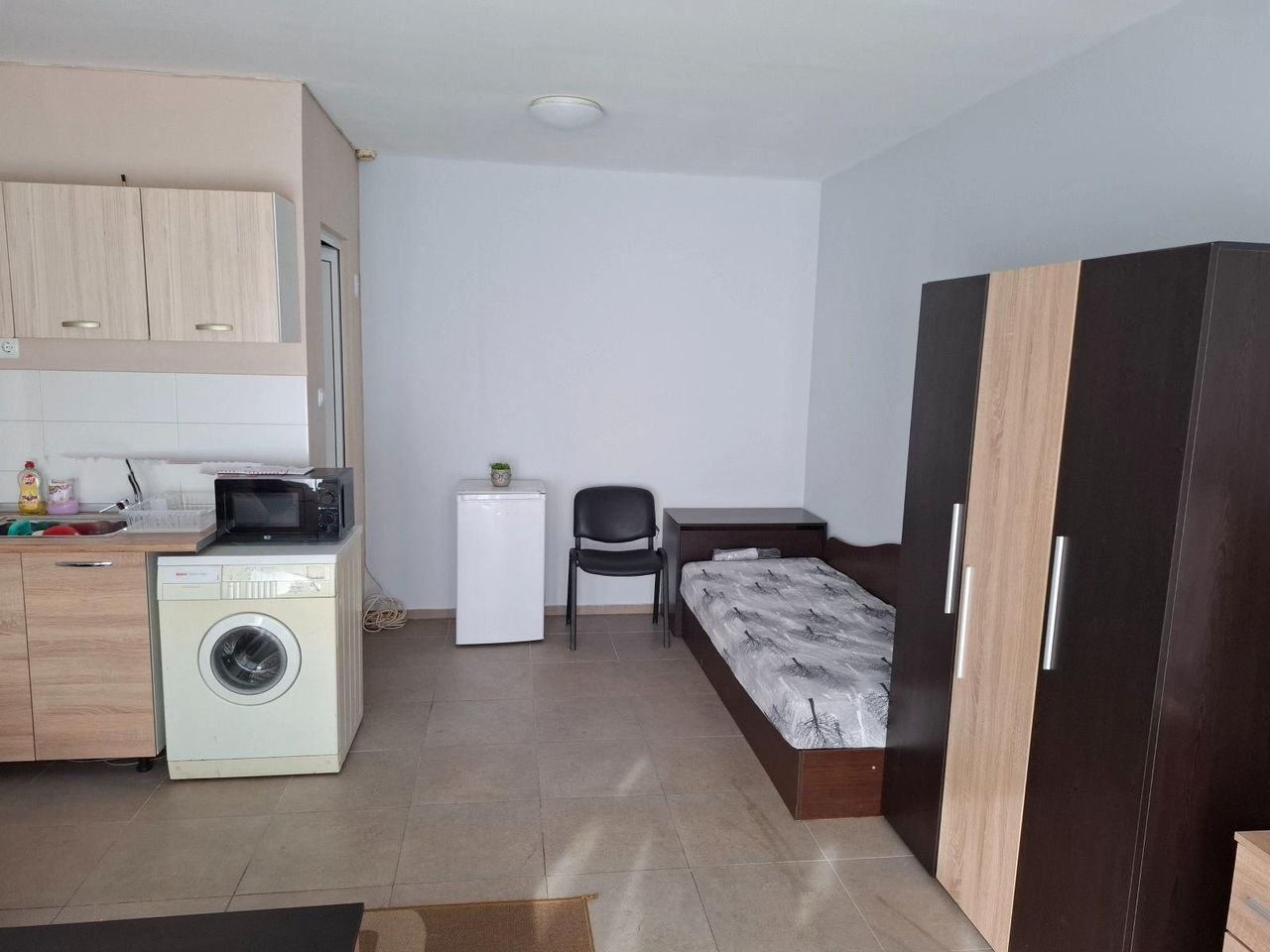 Дава се под наем Едностаен апартамент в София, Овча купел - 21 кв.м за 230 € - Снимка #5