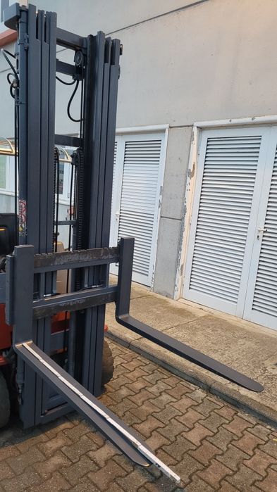 Stivuitor electric bt stivuitoare motostivuitor 1.6 t electrostivuitor