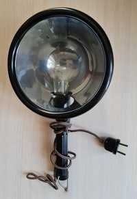 Лампа с отражателем для ультрафиолетовой лампочки СССР