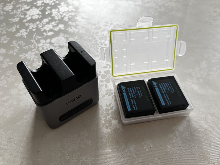 Батарейки для fujifilm. Бренд llano