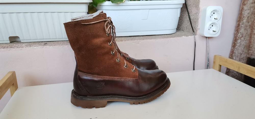 Ботуши Timberland 37 н.