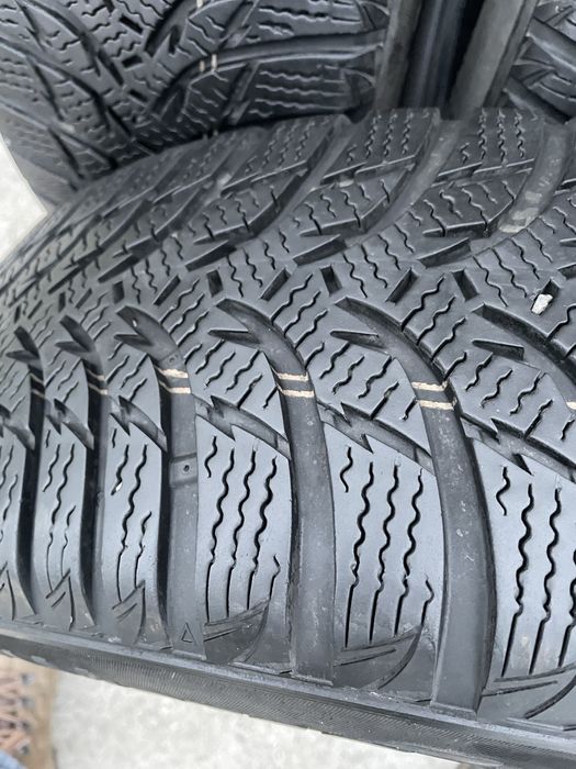 195/65/15 -4бр. Зимни гуми Nexen