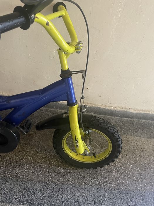 Детско колело 3-5г