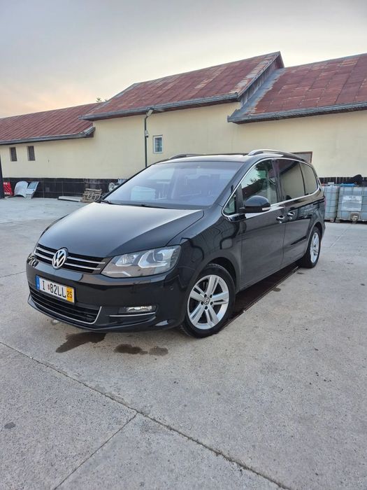 Volkswagen Sharan Scharan,  7 locuri, Automat,  Full!!!