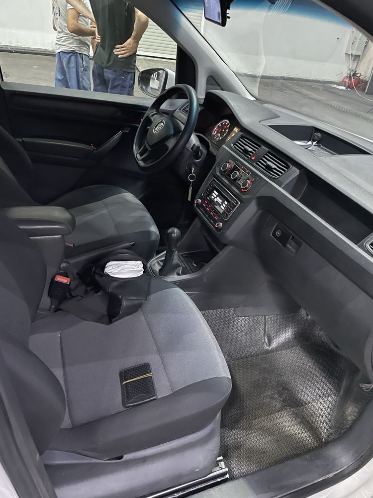 Volkswagen caddy 2020