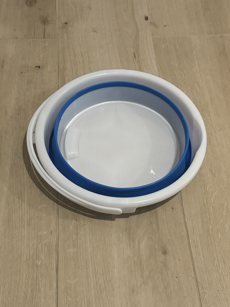 Galeata pescuit pliabila 3L