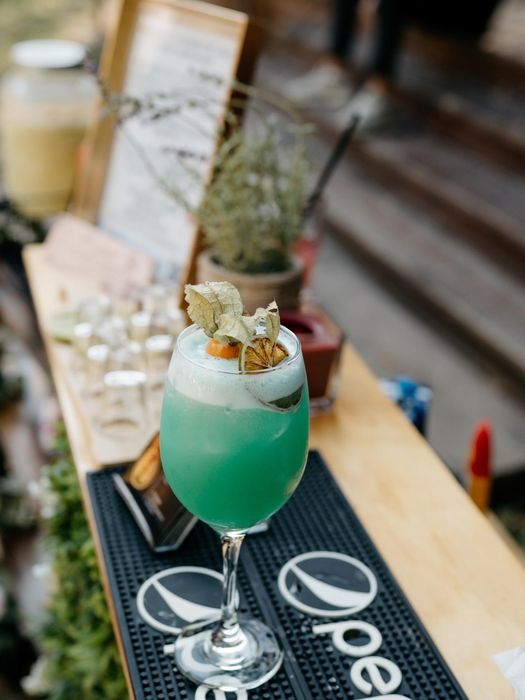 Cocktail Bar | Bar Mobil | Tort de Shoturi | Baloane cu Fum