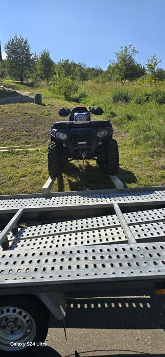 Atv Polaris Sportman 850[ nu can am. linhai .tgb. cf moto.]