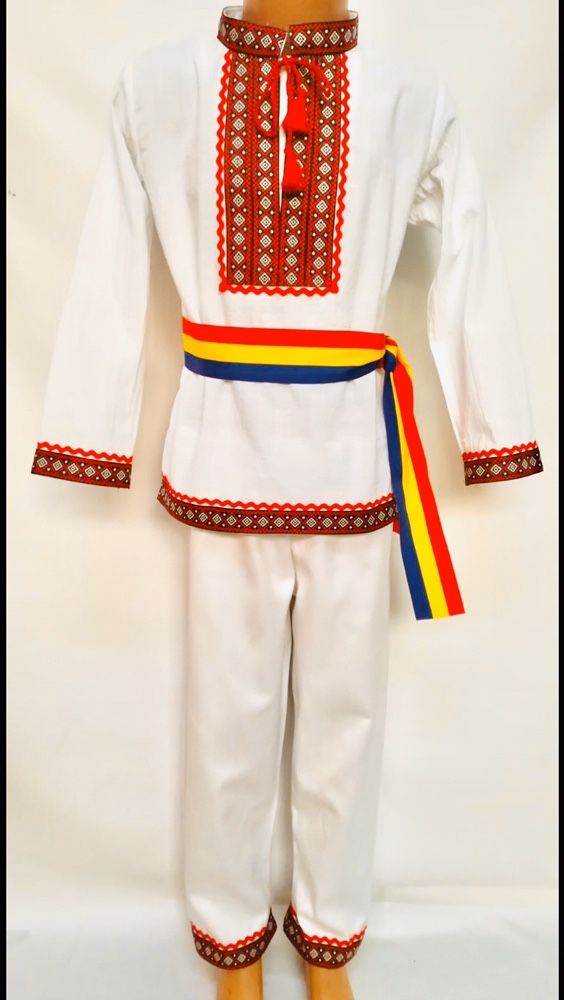 Costume traditionale/ populare băieți