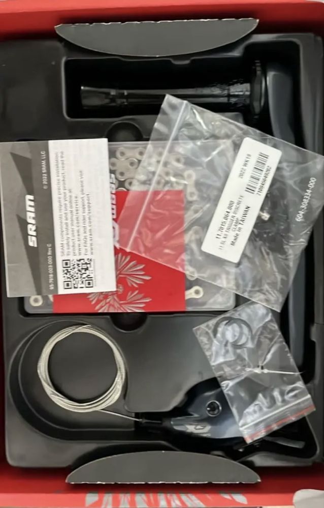 Продам SRAM GX Eagle X-SYNC 175мм