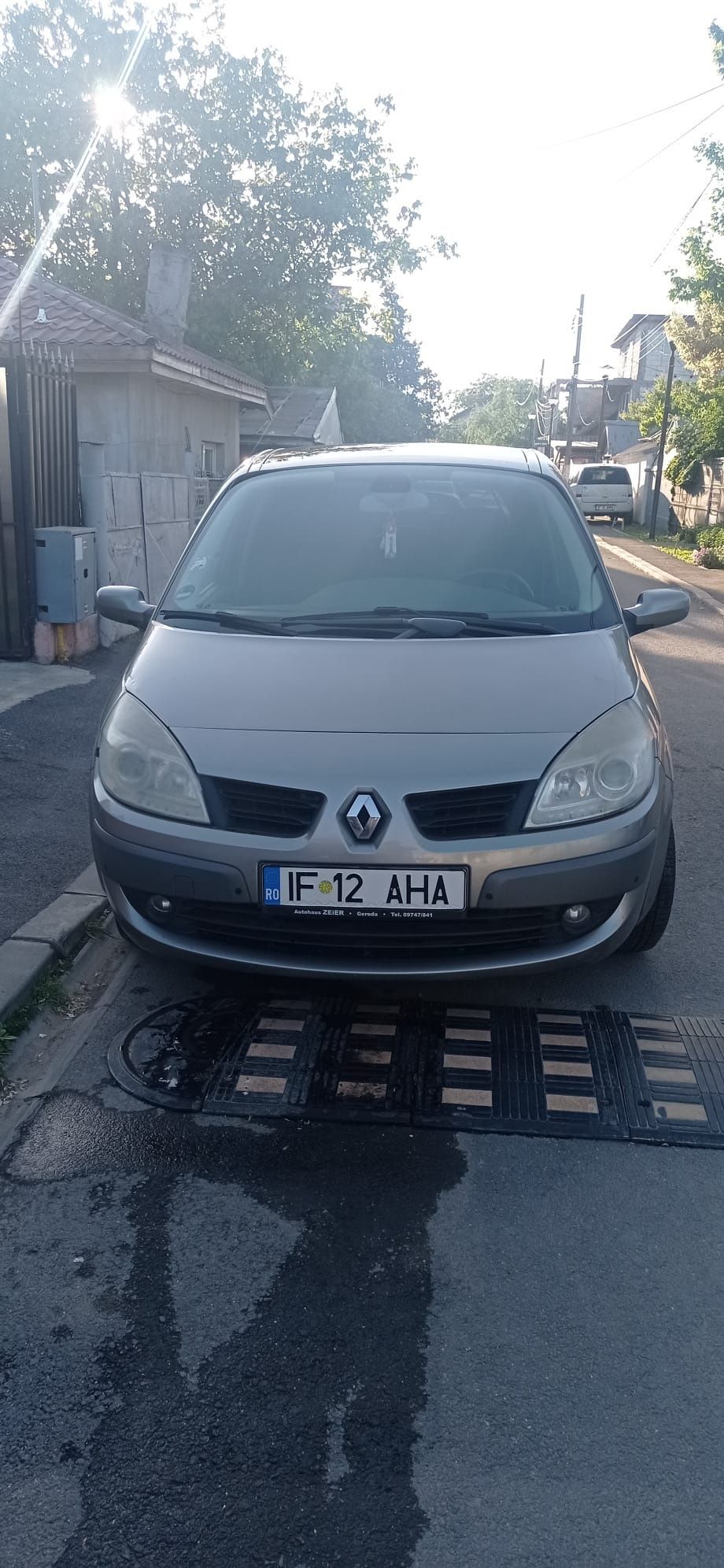 Renault Scenic 7 locuri