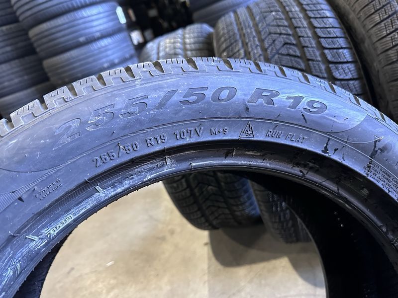 255/50/19 285/45/19 PIRELLI 4бр