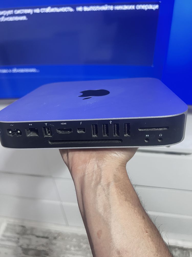 Срочно торг  Mac mini 2014
