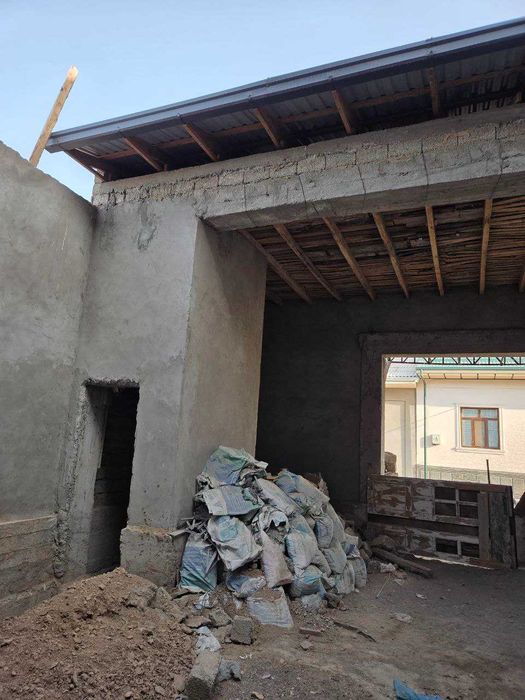 #участка (евро коттедж) 2 СОТИХ сотилади, Нархи келишинилади!!