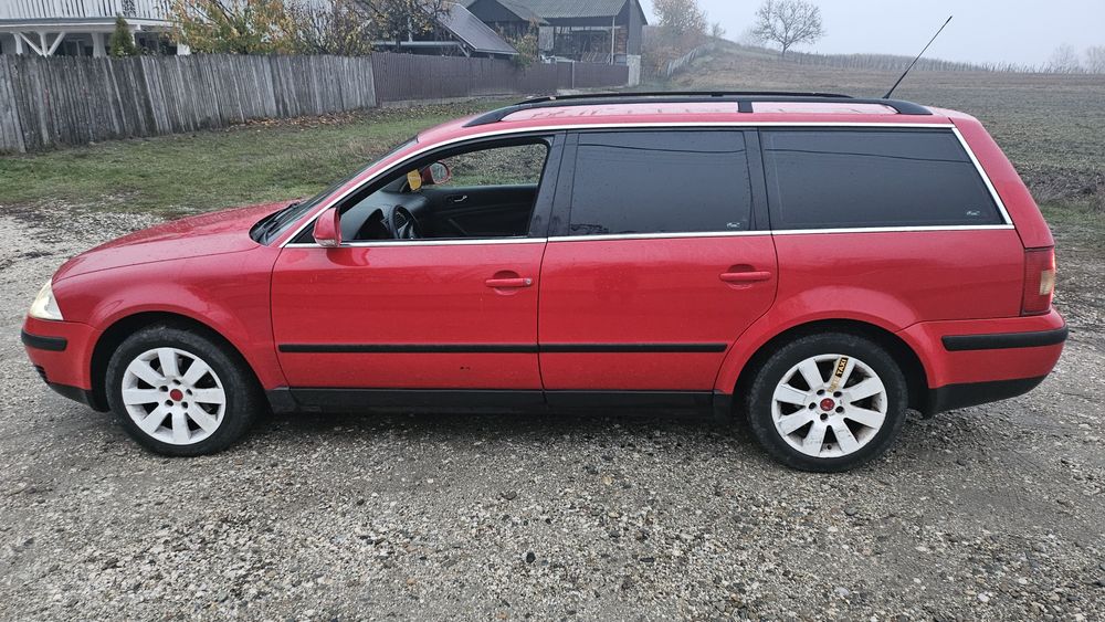 Vând Passat b5.5