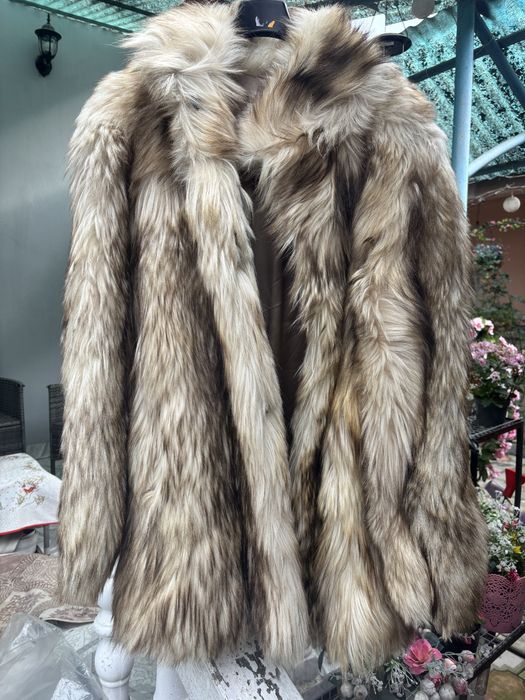 Haina blana naturala, culori superbe