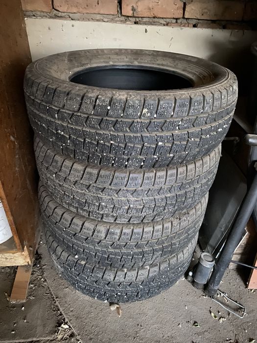 Зимняя резина на кобальт