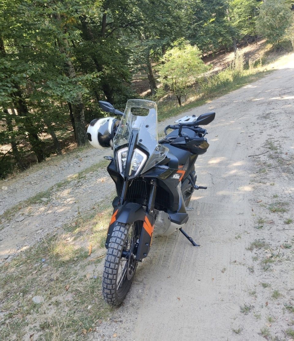 KTM 790 Adventure + Tech Pack